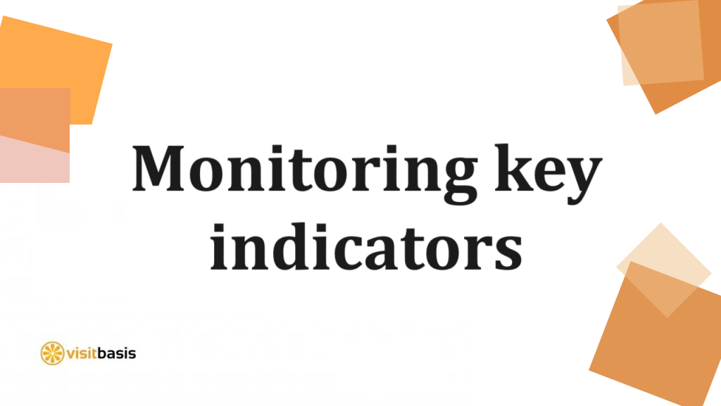 Merchandising. Monitoring key indicators for successful sales