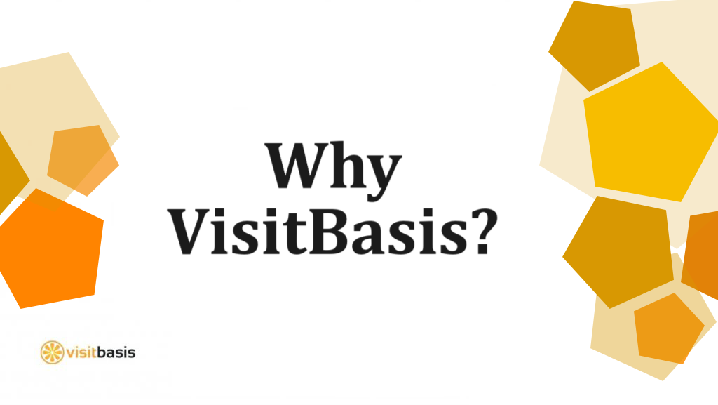 Why is using the VisitBasis app beneficial to your business?